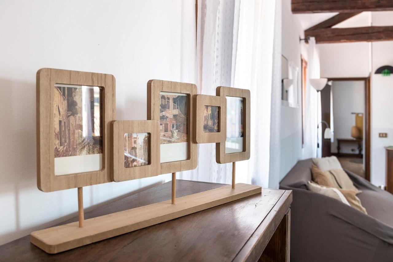 Colombina Like At Home 3 Bedrooms Fully Equipped Air Conditioned Venice Exterior photo